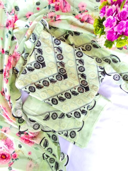 Indian Georgette Salwar Kameez Dress